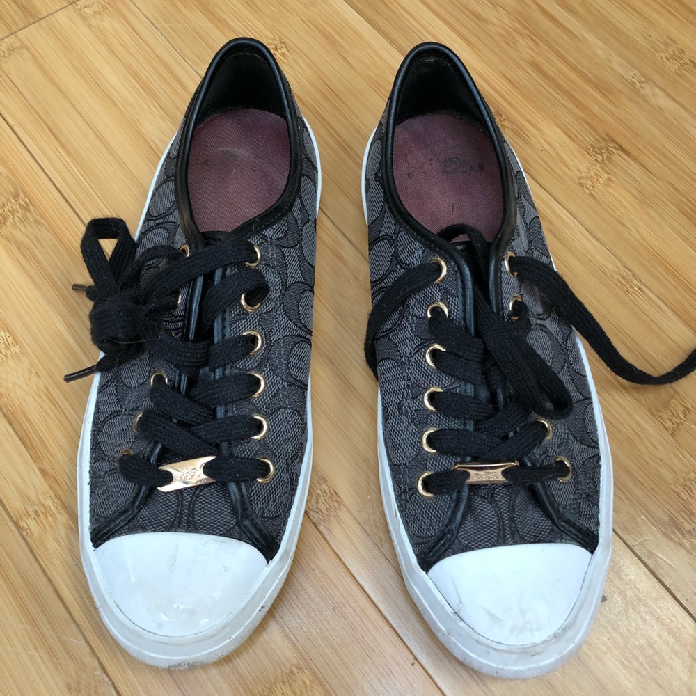 Women’s Coach Shoes
